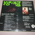 Kipinät - Kuulkaas tämä! LP - pikkukuva 2
