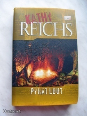 Kathy Reichs: Pyhät luut