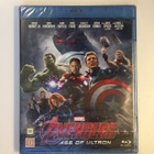 Avengers: Age of Ultron (Blu-ray) 2015 (UUSI) - pikkukuva 1