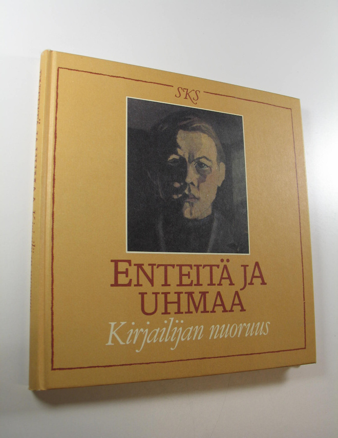 Raija (toim.) Majamaa : Enteitä ja uhmaa : kirjailijan nu...