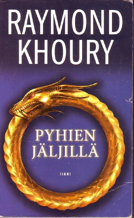Raymond Khoury - Pyhien jäljillä