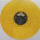 JOHN CAFFERTY :: SONG & DANCE + 2 SONGS :: YELLOW VINYYL 12" - pikkukuva 3