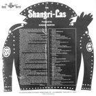 SHANGRI-LAS; Leader of the pack - pikkukuva 2