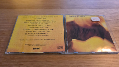 Saara Suvanto - Saara Suvanto