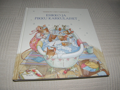 Esikko ja pikku karkulaiset