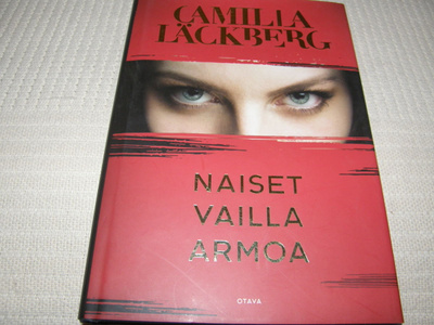 Camilla Läckberg Naiset vailla armoa -sid