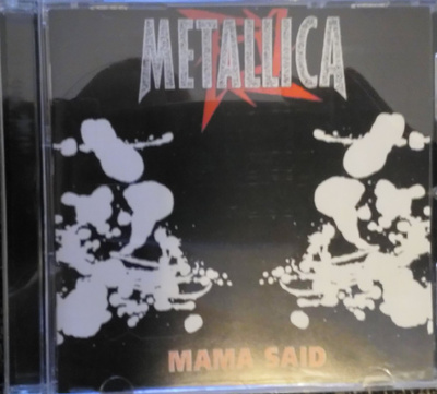 Metallica - Mama Said (EP) (Japsi)