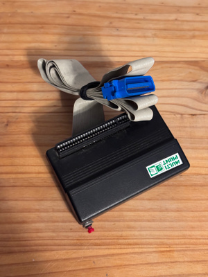 Multi-Print Centronics -tulostinliitäntä ZX Spectrumille