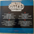 [LP] V/A: METAL KILLERS KOLLECTION - pikkukuva 2