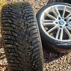 Nastarenkaat vanteilla 245/40R18 92T XL - pikkukuva 3