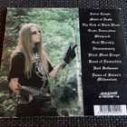 Beherit ”The Oath Of Black Blood” Dikipak CD 2005 - pikkukuva 3