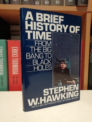 Stephen W. Hawking - A Brief History of Time