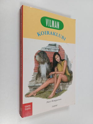 Päivi Romppainen : Vilman koiraklubi