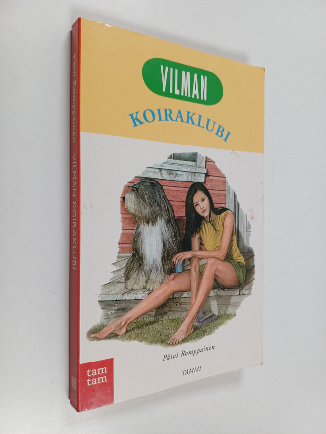 Päivi Romppainen : Vilman koiraklubi