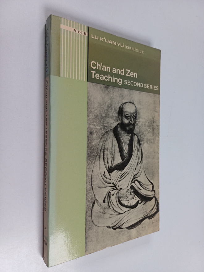 K`uan Yu Lu : Ch'an and Zen Teaching