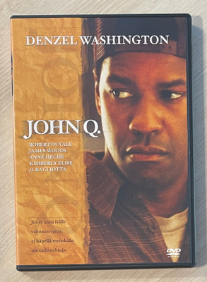 John Q. (2002) Denzel Washington