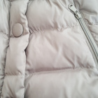 Benetton untuvatakki 130cm - pikkukuva 3