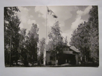 VANHA Postikortti Lohja 1960-luku