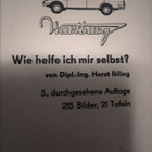 Wartburg 353W saksankielinen korjausopas - pikkukuva 2