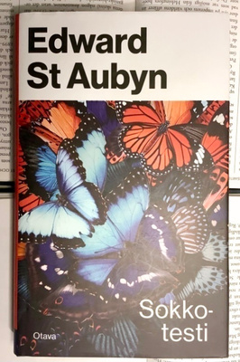 Edward St Aubyn - Sokkotesti (sid.)