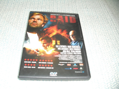 RAID -ELOKUVA (Kai Lehtinen)***