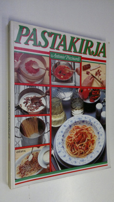 Antonio Piccinardi : Pastakirja