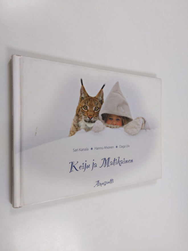 Sari Kanala : Keiju ja Matikainen