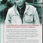 Henning Mankell, Ennen routaa - pikkukuva 2