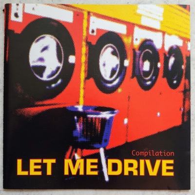 LET ME DRIVE – MINT! - Yrmy kokoelma-CD 1996 - Suomi-rockia