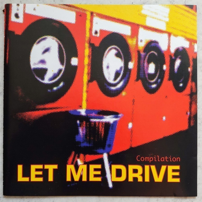 LET ME DRIVE – MINT! - Yrmy kokoelma-CD 1996 - Suomi-rockia