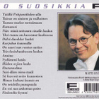 Ylioppilaskunnan Laulajat - 20 suosikkia (CD) - pikkukuva 2