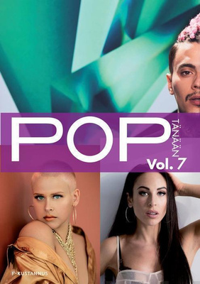 POP TÄNÄÄN VOL 7, nuottikirja, 111 s.