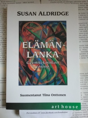 Susan Aldridge - Elämänlanka (nid.)