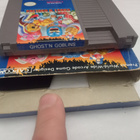 Nes Ghost"N Goblins Eec/Scn Cib - pikkukuva 4