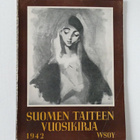 Suomen taiteen vuosikirja 1942 - pikkukuva 1