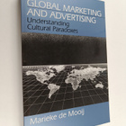 Marieke de Mooij : Global marketing and advertising : und... - pikkukuva 1