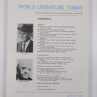World literature today volume 57 number 1 - pikkukuva 2