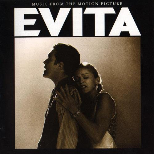 Evita - Music From The Motion Picture (CD) Madonna