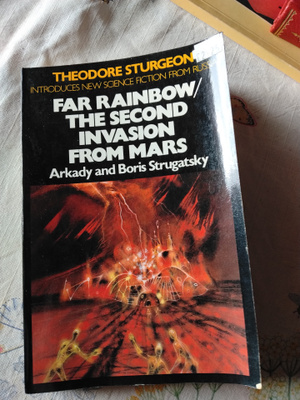 far rainbow the second invasion from mars