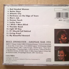Bruce Springsteen - In Concert CD - pikkukuva 2