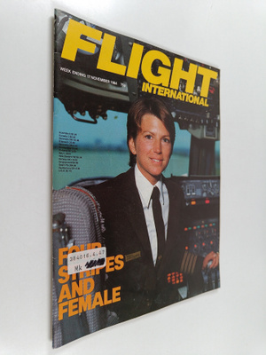 Flight international november 17/1984