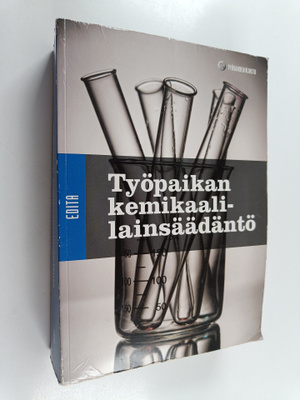 Työpaikan kemikaalilainsäädäntö 2010