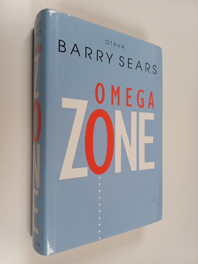 Barry Sears : Omega-Zone : ihmeitätekevä kalaöljy