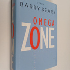Barry Sears : Omega-Zone : ihmeitätekevä kalaöljy - pikkukuva 1