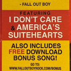 Fall Out Boy • Folie À Deux CD - pikkukuva 3