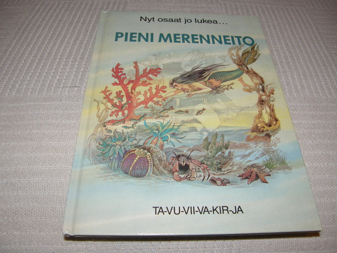 Kincaid Pieni merenneito