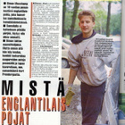 Me Kaks n:o 12 1991 Pikkujoulukissa. Missä olet Annmari. - pikkukuva 3