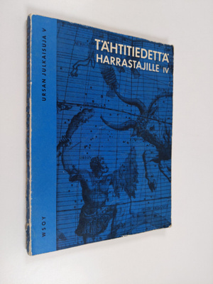 Tähtitiedettä harrastajille IV