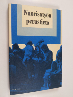Keijo (Toim.) Voudinmäki. : Nuorisotyön perustieto