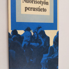 Keijo (Toim.) Voudinmäki. : Nuorisotyön perustieto - pikkukuva 1